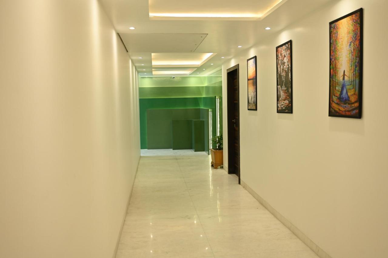 Hotel Lawrence Amritsar Exteriér fotografie