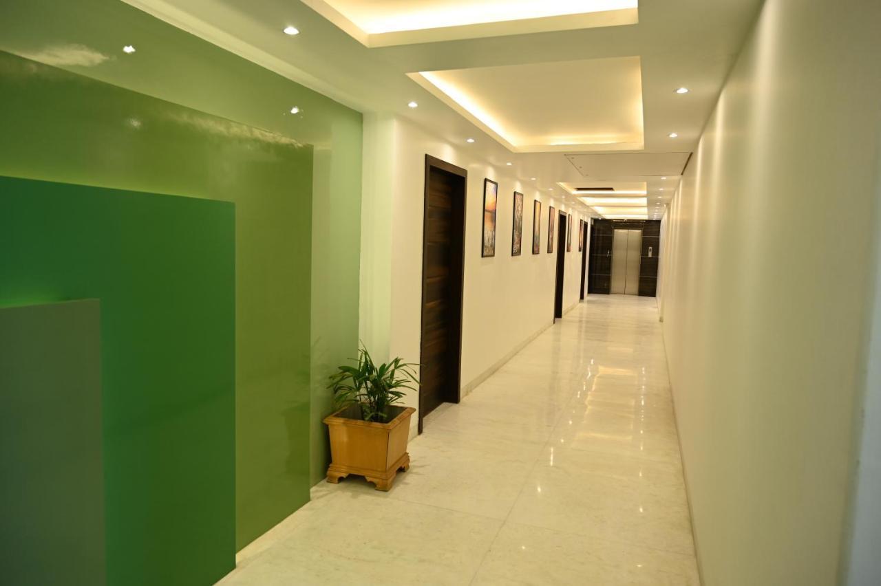 Hotel Lawrence Amritsar Exteriér fotografie