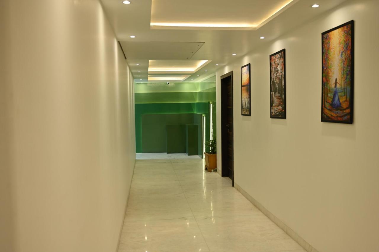 Hotel Lawrence Amritsar Exteriér fotografie