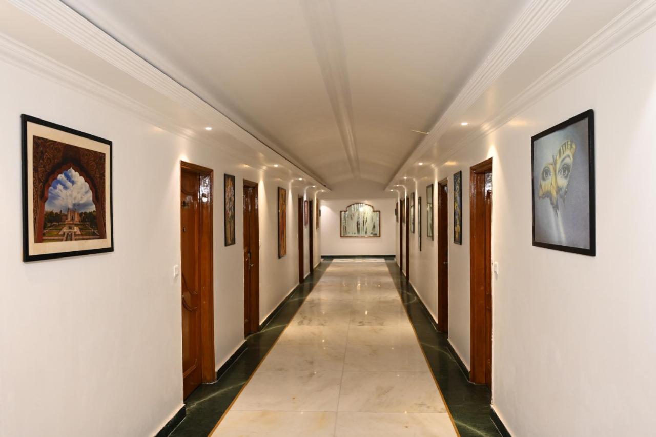 Hotel Lawrence Amritsar Exteriér fotografie