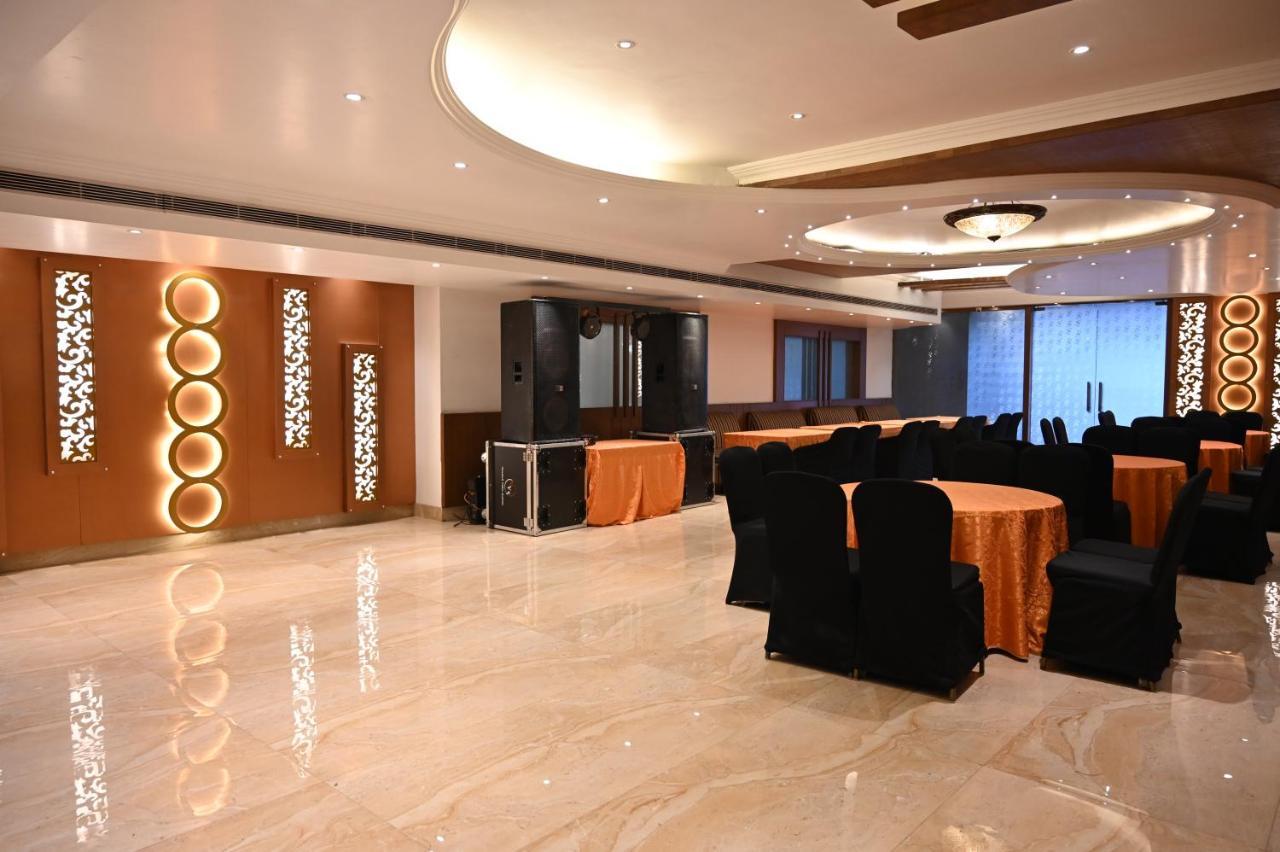 Hotel Lawrence Amritsar Exteriér fotografie