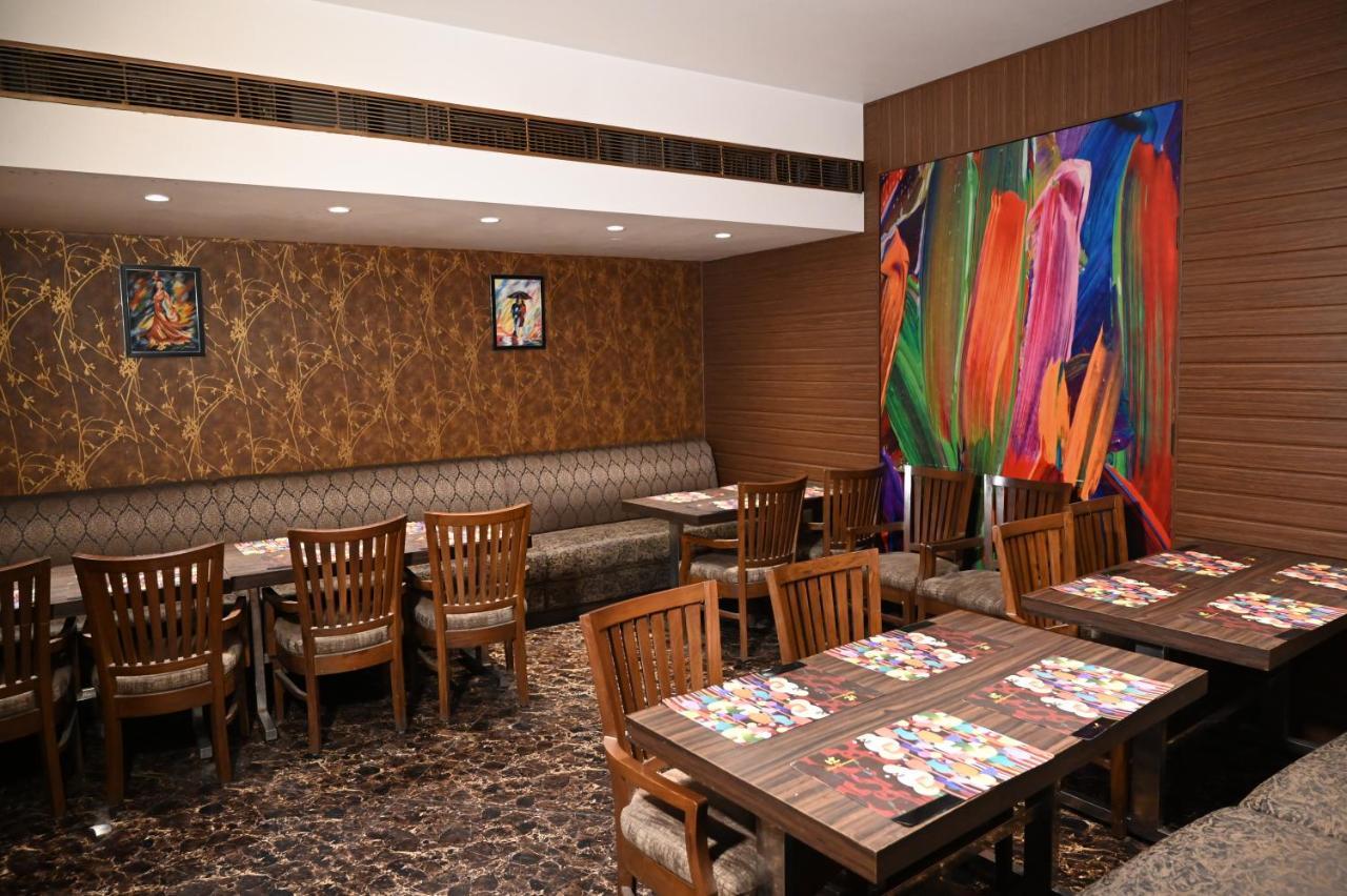Hotel Lawrence Amritsar Exteriér fotografie