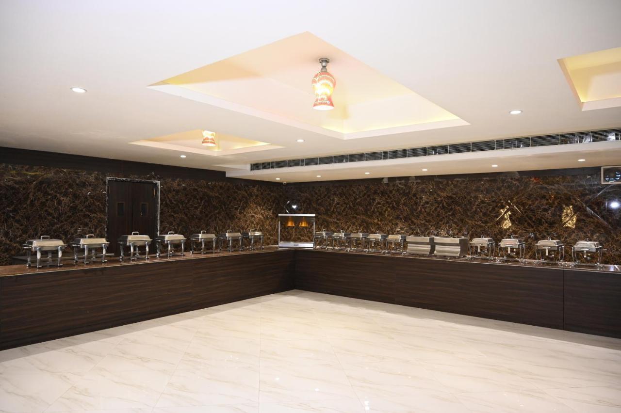 Hotel Lawrence Amritsar Exteriér fotografie