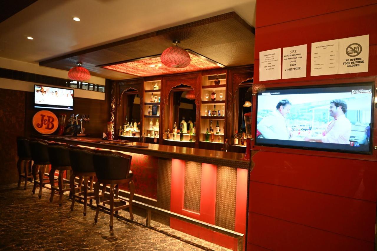 Hotel Lawrence Amritsar Exteriér fotografie