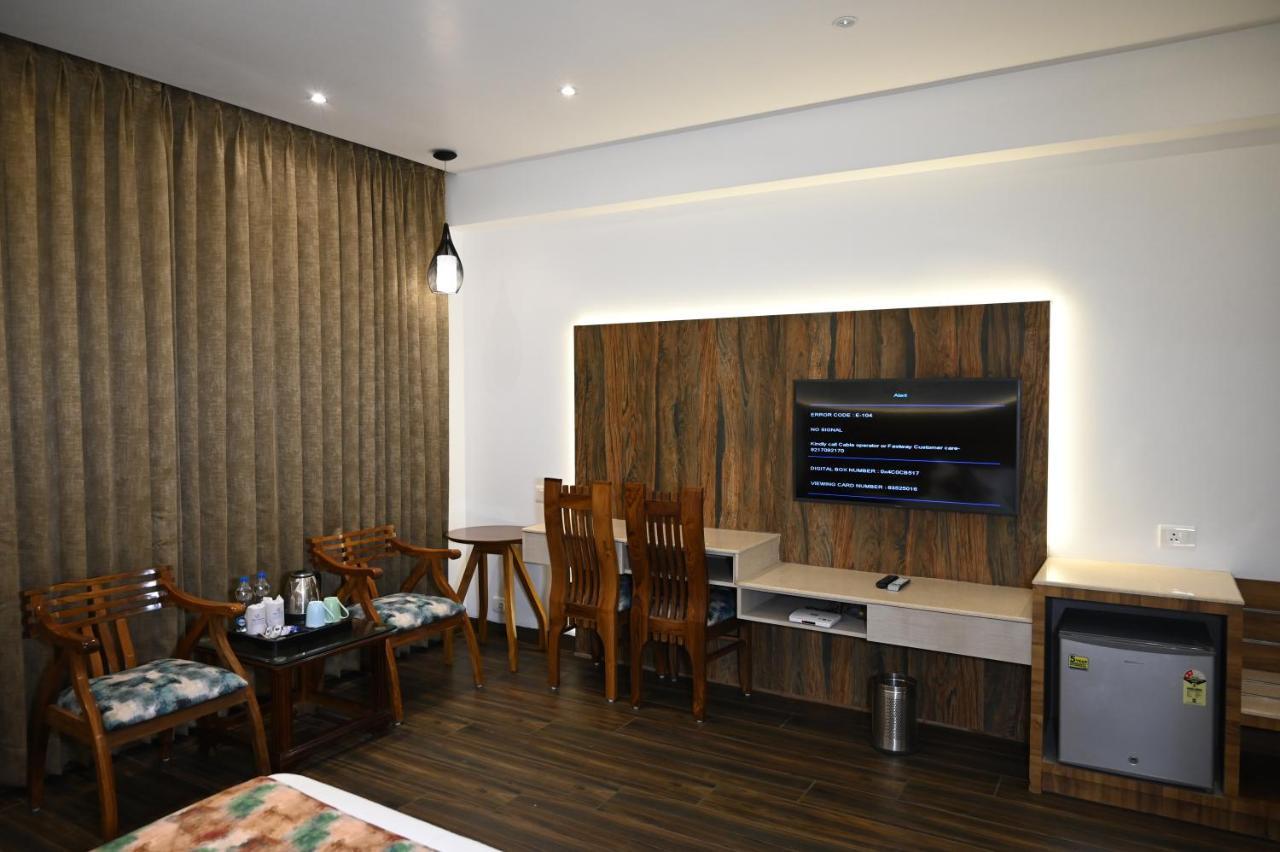 Hotel Lawrence Amritsar Exteriér fotografie