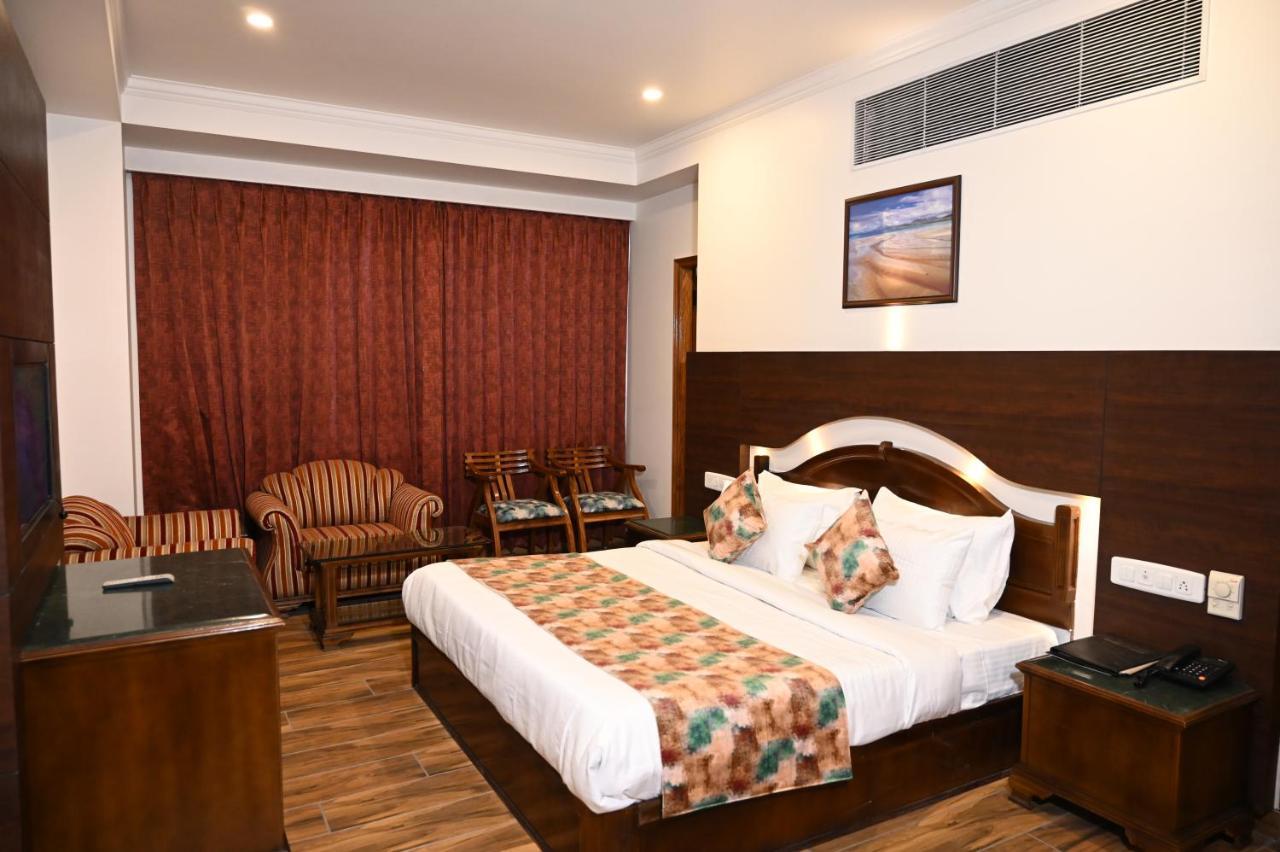 Hotel Lawrence Amritsar Exteriér fotografie