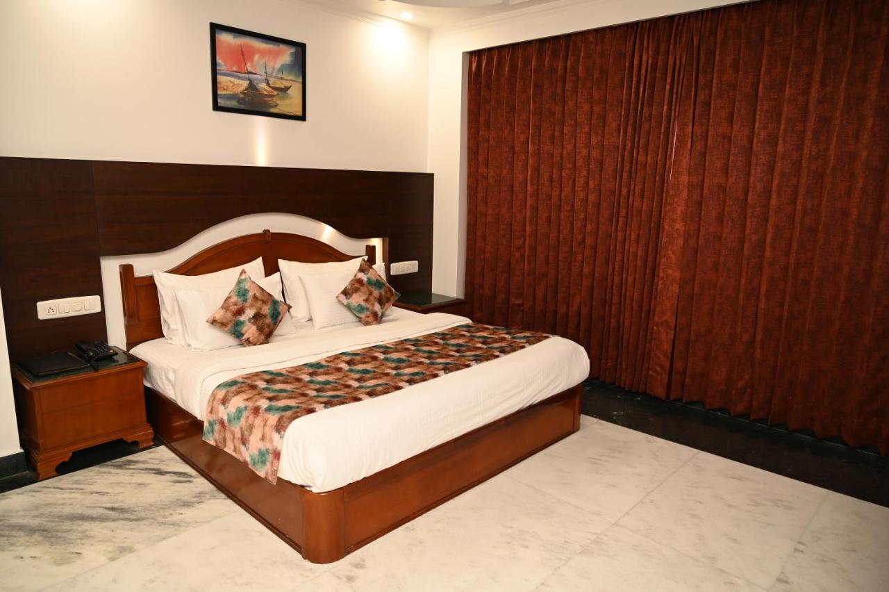 Hotel Lawrence Amritsar Exteriér fotografie