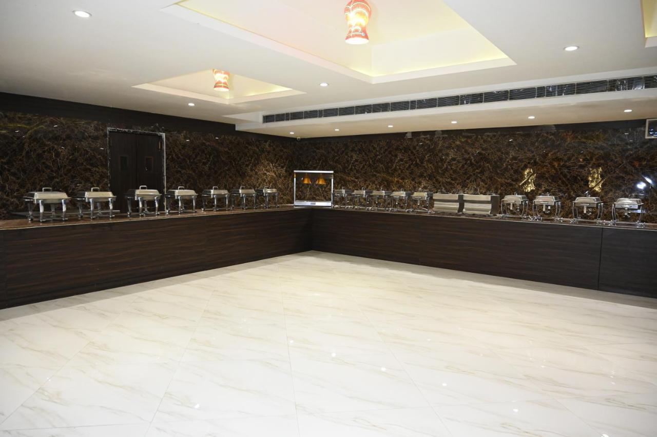 Hotel Lawrence Amritsar Exteriér fotografie