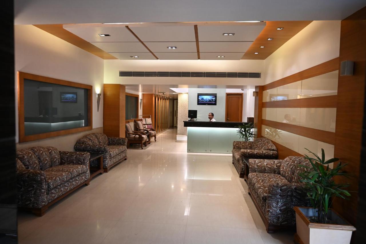 Hotel Lawrence Amritsar Exteriér fotografie