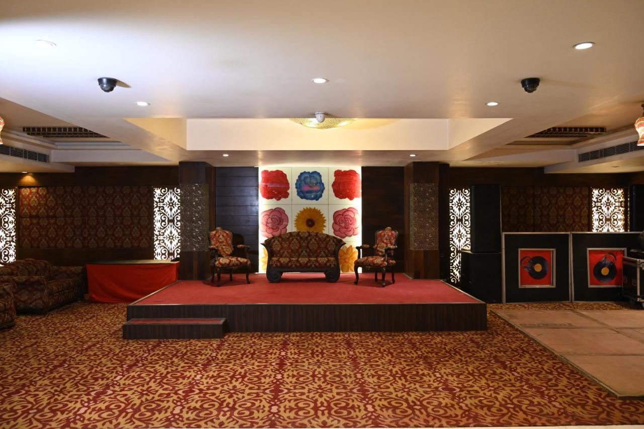 Hotel Lawrence Amritsar Exteriér fotografie