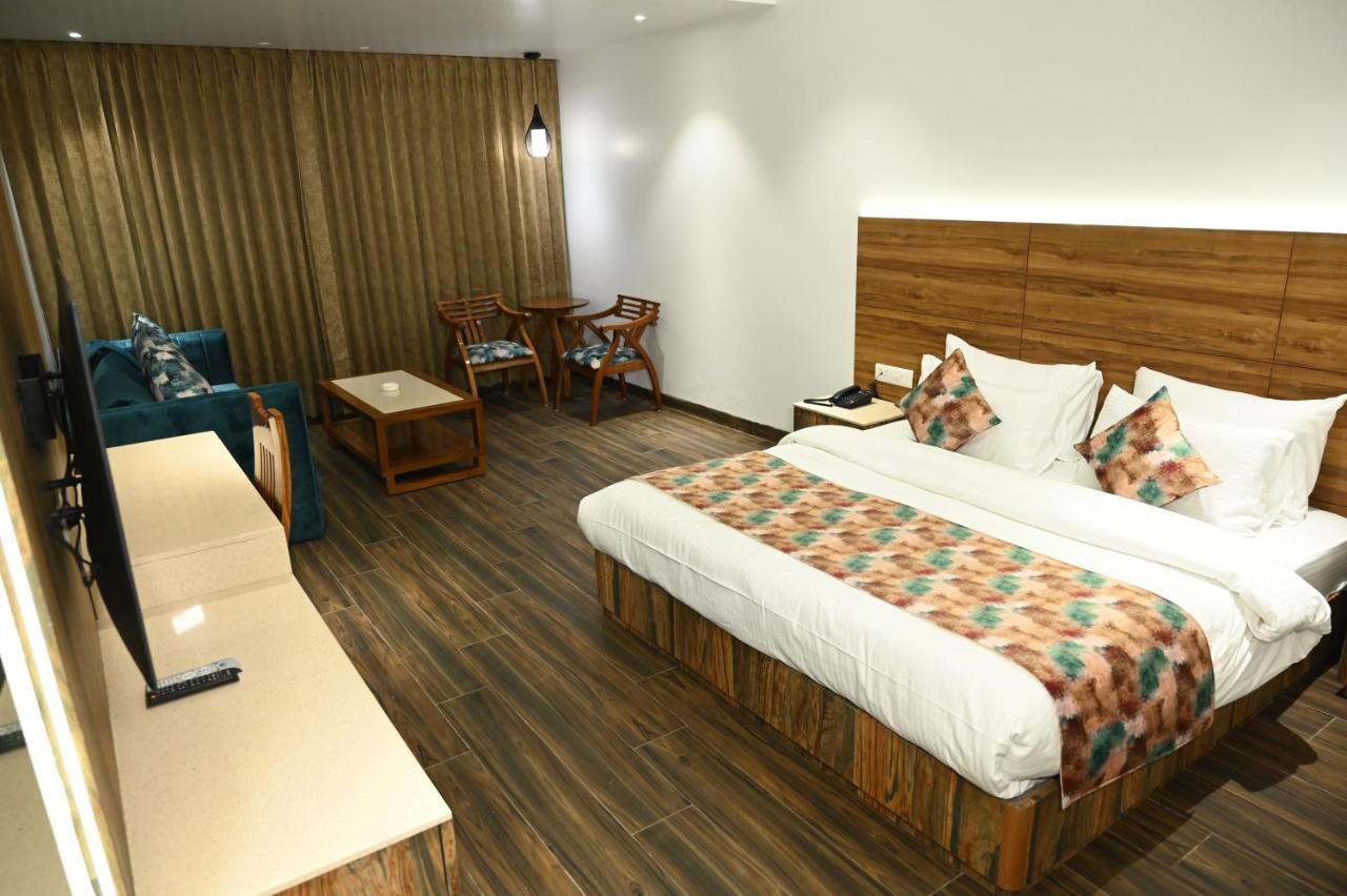 Hotel Lawrence Amritsar Exteriér fotografie