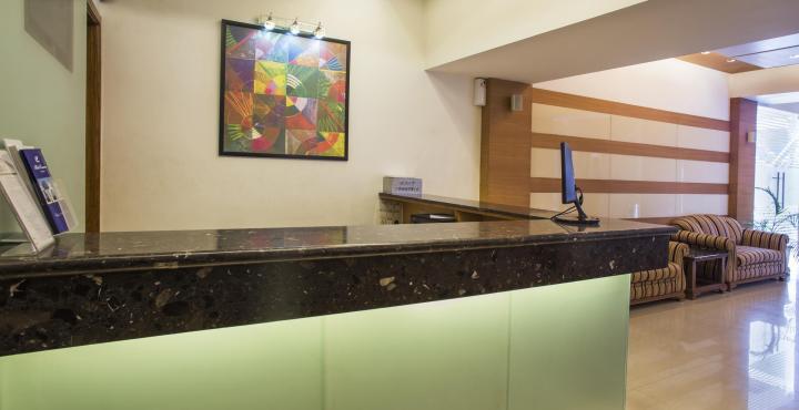 Hotel Lawrence Amritsar Exteriér fotografie
